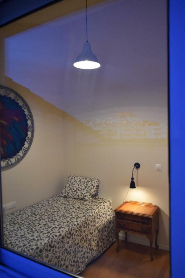 Sky Home Пеньискола Экстерьер фото